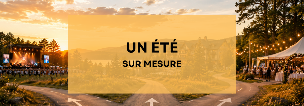 L’été, il y en a pour tous les goûts